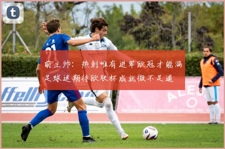 前主帅：热刺唯有进军欧冠才能满足球迷期待欧联杯成就微不足道
