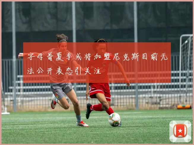 字母哥夏季或将加盟尼克斯目前无法公开表态引关注
